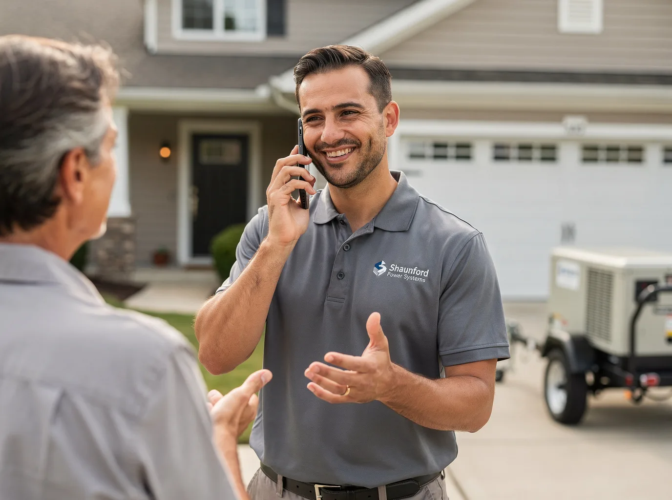 Generator Installation New Hope, VA FAQs